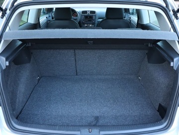 Volkswagen Golf VI Hatchback 5d 1.4 80KM 2009 VW Golf 1.4 16V, Klima, Tempomat, Parktronic, zdjęcie 13