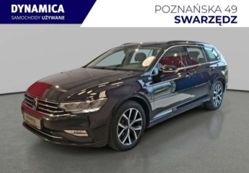 Volkswagen Passat B8 Variant Facelifting 1.5 TSI EVO 150KM 2022 Volkswagen Passat Variant VAT 23 Business 1.5TSI 150KM DSG 2023 r., salon, zdjęcie 2