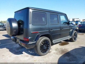 Mercedes 2021 Mercedes-Benz Klasa G G 550 suv 4.0 Benzyna 416KM, zdjęcie 8