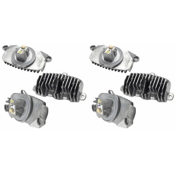 2X MODUL LED JEZ BMW 3 GT F30 F31 F34 7311243 63117398766