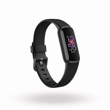 Fitbit Luxe czarny