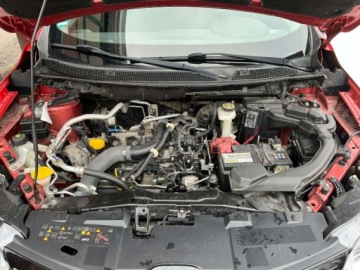 Renault Kadjar Crossover 1.2 Energy TCe 130KM 2016 Renault Kadjar 1.2 benzyna 130 KM zarej w PL 6 biegow zadbany zamiana, zdjęcie 25