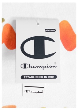 CHAMPION Bluza Damska Crop Top 114986 rozmiar M