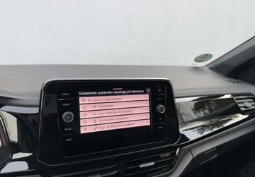 Volkswagen T-Roc I SUV Facelifting 2.0 TSI 190KM 2024 Volkswagen T-Roc 2.0TSI 190KM 4Motion SalonPL 1wl gwarancja VAT23 2.0, zdjęcie 15