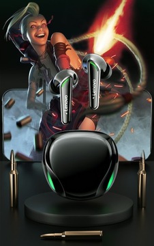 БЕСПРОВОДНЫЕ НАУШНИКИ LENOVO XT92 ВОДОЗАЩИЩЕННЫЙ ИГРОВОЙ POWERBANK