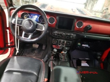 Jeep Gladiator 2020 Jeep Gladiator 2020, 3,6L, 4x4, od ubezpieczalni 3.6 Benzyna 258KM, zdjęcie 7