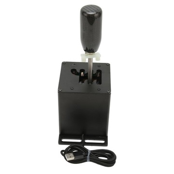 Symulator USB Shifter 6 Plus R Racing H Shifter z