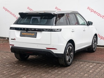 Jaecoo 5 1.6T 147KM 2025 JAECOO 5 1.6 T-GDI Premium DCT Suv 147KM 2025, zdjęcie 3