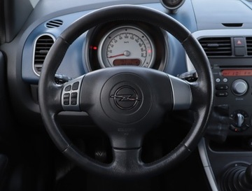 Opel Agila B 1.0 Twinport ecoFLEX 65KM 2009 Opel Agila 1.0, GAZ, Klima, Parktronic,ALU, zdjęcie 16