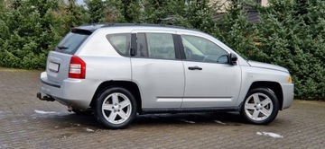 Jeep Compass I SUV 2.4 DOHC 16v 170KM 2008 JEEP COMPASS 2.4 4x4 170PS Prosto z za Granicy Sprawny 100% Okazja Promocja, zdjęcie 33