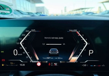 BMW Seria 5 2024 BMW Seria 5 I wlasciciel Hak M Sport Gwarancja Bezwypadkowy FVAT23, zdjęcie 32