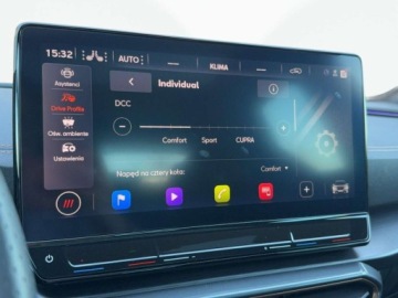 Cupra Formentor Crossover 2.0 TSI 310KM 2023 Cupra Formentor Tribe Edition, Matrix, Hak, Beats, Panorama, Kamera 360 2.0, zdjęcie 36