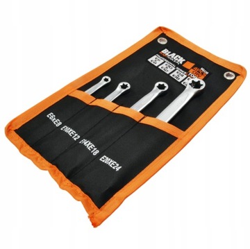 НАБОР КОМБИНИРОВАННЫХ КЛЮЧЕЙ TORX E6-E24