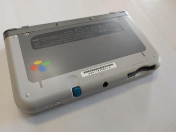 НОВАЯ КОНСОЛЬ NINTENDO 3DS XL SNES EDITION + ЧЕХОЛ + ЗАРЯДНОЕ УСТРОЙСТВО + СТИЛУС