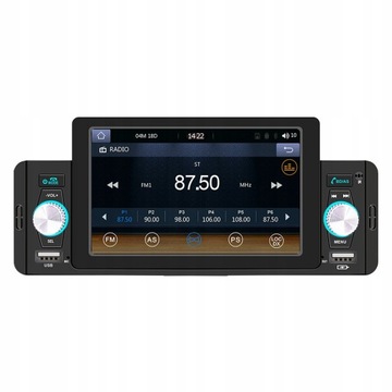 RADIO SAMOCHODOWE 1DIN 5''ANDROID 6 GPS + PILOT