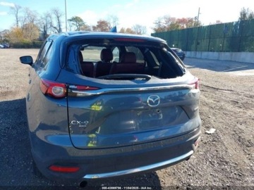 Mazda CX-9 2023 Mazda CX-9 2023 Mazda CX-9 Carbon Edition AWD 2.5 Benzyna 227KM, zdjęcie 4