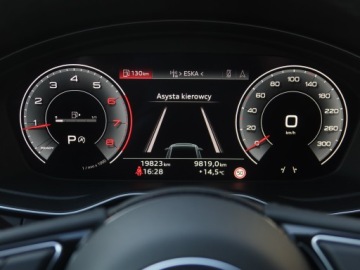 Audi A4 B9 Limousine Facelifting 2.0 35 TFSI 150KM 2024 Audi A4 35 TFSI, Salon Polska, 1. Właściciel, zdjęcie 10