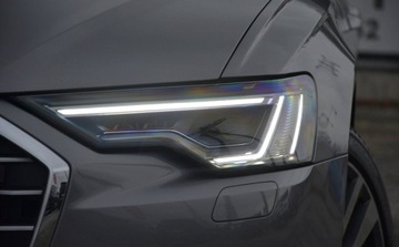 Audi A6 C8 Avant 2.0 40 TDI 204KM 2020 Audi A6 Avant LED Navi SKORA FULL LED bogato wyposazony grzane fotele 2.0, zdjęcie 10