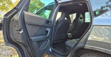 Cupra Ateca Crossover Facelifting 1.5 TSI 150KM 2024 Cupra Ateca 1.5 TSI DSG / 1właściciel / Salon Pols, zdjęcie 8