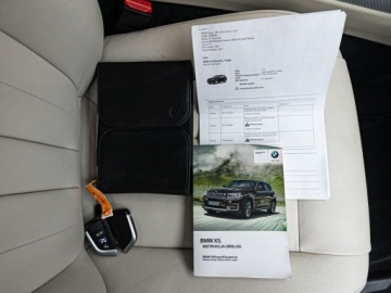 BMW X5 F15 SUV xDrive25d 231KM 2016 Od ręki - xDrive25d Suv 2.0 231KM 2016, zdjęcie 30
