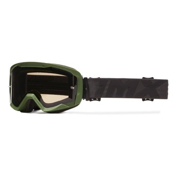 Очки IMX ENDURANCE FLIP GREEN MATT/BLACK БЕСПЛАТНО
