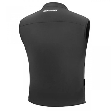 Kamizelka motocyklowa SHIMA WINDBREAKER wiatroszczelna softshell GRATIS