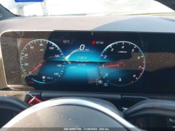 Mercedes GLA II 2022 Mercedes-Benz GLA 2022r., 2.0L 2.0 Benzyna 221KM, zdjęcie 10