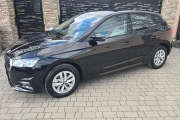Skoda Fabia IV 2026 Skoda Fabia Polski Salon Dowolna Konfiguracja Kamera cofania Benzyna, zdjęcie 2