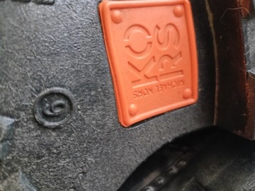 Michael Kors sznurowane kalosze 6