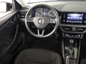 Skoda Kamiq Crossover 1.0 TSI 115KM 2020 Skoda Kamiq 1.0 TSI, Salon Polska, Automat, Klima, zdjęcie 6
