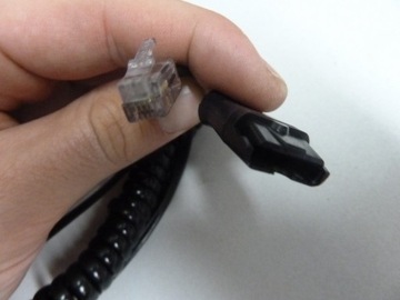 SŁUCHAWKI PLANTRONICS CALL-CENTER H261N SupraPlus