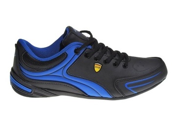 DAMSKIE BUTY SPORTOWE B2332 Black r.38