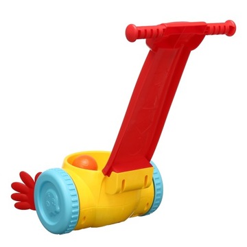 PUSH FOR CHILDREN Коллекционер мячей Ходунки для мячей Звуковые звуковые эффекты