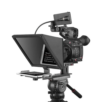 Desview TELEPROMPTER для вашей камеры и мобильного смартфона
