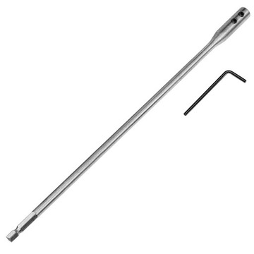 PRZEDŁUŻKA DO WIERTEŁ ŁOPATKOWYCH 300 MM