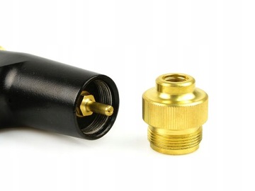 ГОРЕЛКА TURBO MAPP/ПРАПАН + GEKO AGAPTER