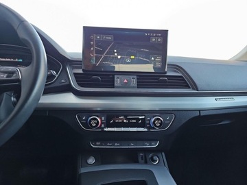 Audi Q5 II SUV Facelifting 2.0 40 TDI 204KM 2023 Audi Q5 matrixy, hak, aktywny tempomat, grzane fotele 2.0 Diesel 204KM, zdjęcie 16