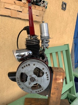 Велосипедный двигатель ГНОМ