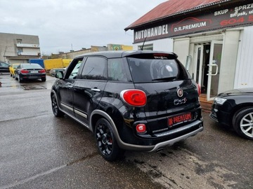 Fiat 500L 2013 Fiat 500L 1.4 TURBO 120 KM, Kamera, Bluetooth,, zdjęcie 3