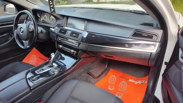 BMW Seria 5 F10-F11 Touring Facelifting 518d 150KM 2017 BMW Seria 5 BMW 518D 2,0 Diesel Automat Super stan Zamiana 2.0 Diesel 150KM, zdjęcie 14