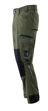 РАБОЧИЕ БРЮКИ 4-WAY ULTIMATE СТРЕЙЧ MASCOT, размер 48