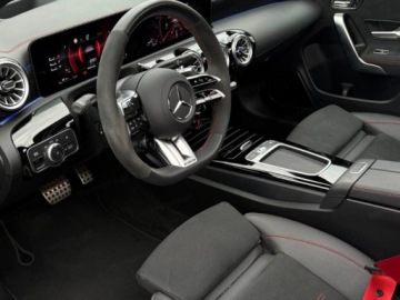 Mercedes Klasa A W177/V177 Hatchback AMG Facelifting 2.0 A45S 421KM 2026 A Klasa 45 S AMG 4-Matic 2.0 (421KM) 2026, zdjęcie 6