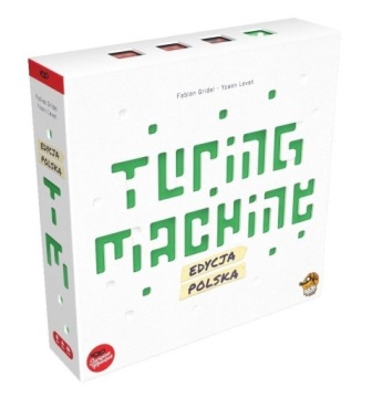 Turing Machine edycja polska