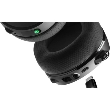 SŁUCHAWKI BEZPRZEWODOWE GAMINGOWE NAUSZNE STEELSERIES ARCTIS 7+