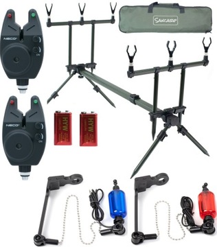 STOJAK KARPIOWY ROD POD SYGNALIZATOR SWINGER NECO'