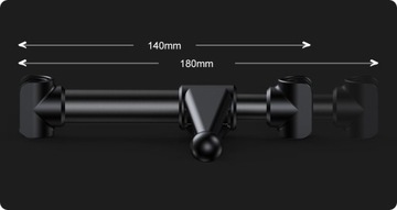 АВТОМОБИЛЬНЫЙ ДЕРЖАТЕЛЬ SOLID BASEUS ДЛЯ АВТОМОБИЛЯ НА ПОДГОЛОВНИКЕ, ПЛАНШЕТЕ, ТЕЛЕФОНЕ, ДО 13