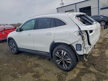 Mercedes GLA II 2025 Mercedes-Benz GLA 250 4Matic 2025 2.0 Benzyna 221KM, zdjęcie 1