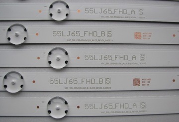 Светодиодные ленты HC550DGG 55UJ63_UHD_B 55UJ634V 55UJ635V 55UJ6307 55UJ6300 медь