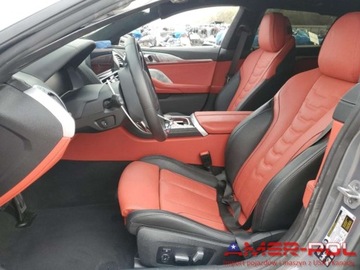 BMW Seria 8 II M Coupe Facelifting 4.4 850i 530KM 2025 BMW Seria 8 _M850XI_xDrive_Gran Coupe_4.4 L_530 km_2025r 4.4 Benzyna 530KM, zdjęcie 7