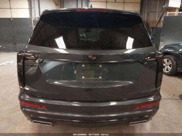 Cadillac 2023 Cadillac XT6 Premium Luxury 2023 3.6l 3.6 Benzyna 310KM, zdjęcie 4